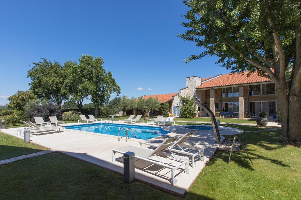 Rooms Alla Beccaccia Fažana Εξωτερικό φωτογραφία