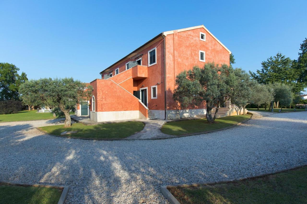 Rooms Alla Beccaccia Fažana Εξωτερικό φωτογραφία
