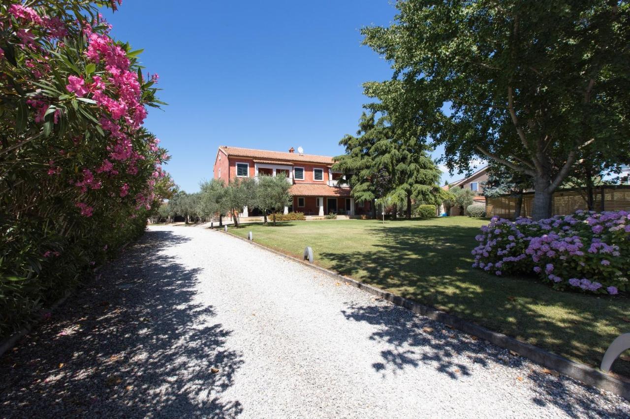Rooms Alla Beccaccia Fažana Εξωτερικό φωτογραφία