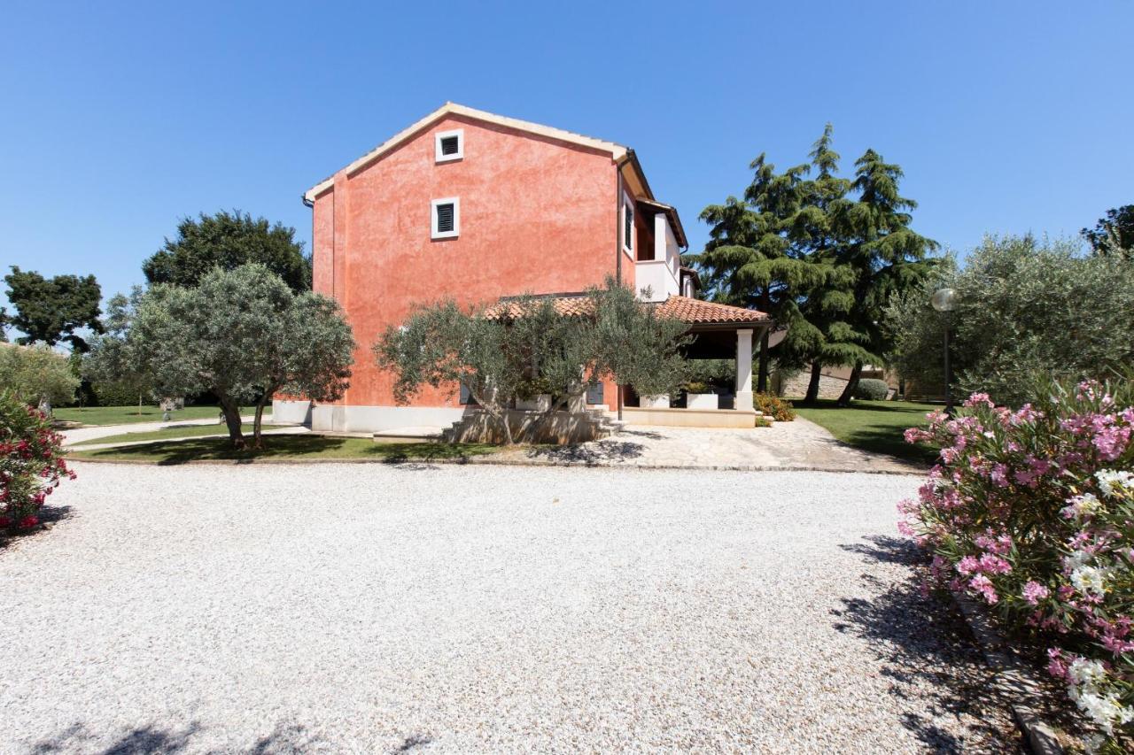 Rooms Alla Beccaccia Fažana Εξωτερικό φωτογραφία