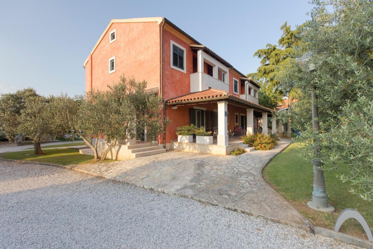 Rooms Alla Beccaccia Fažana Εξωτερικό φωτογραφία