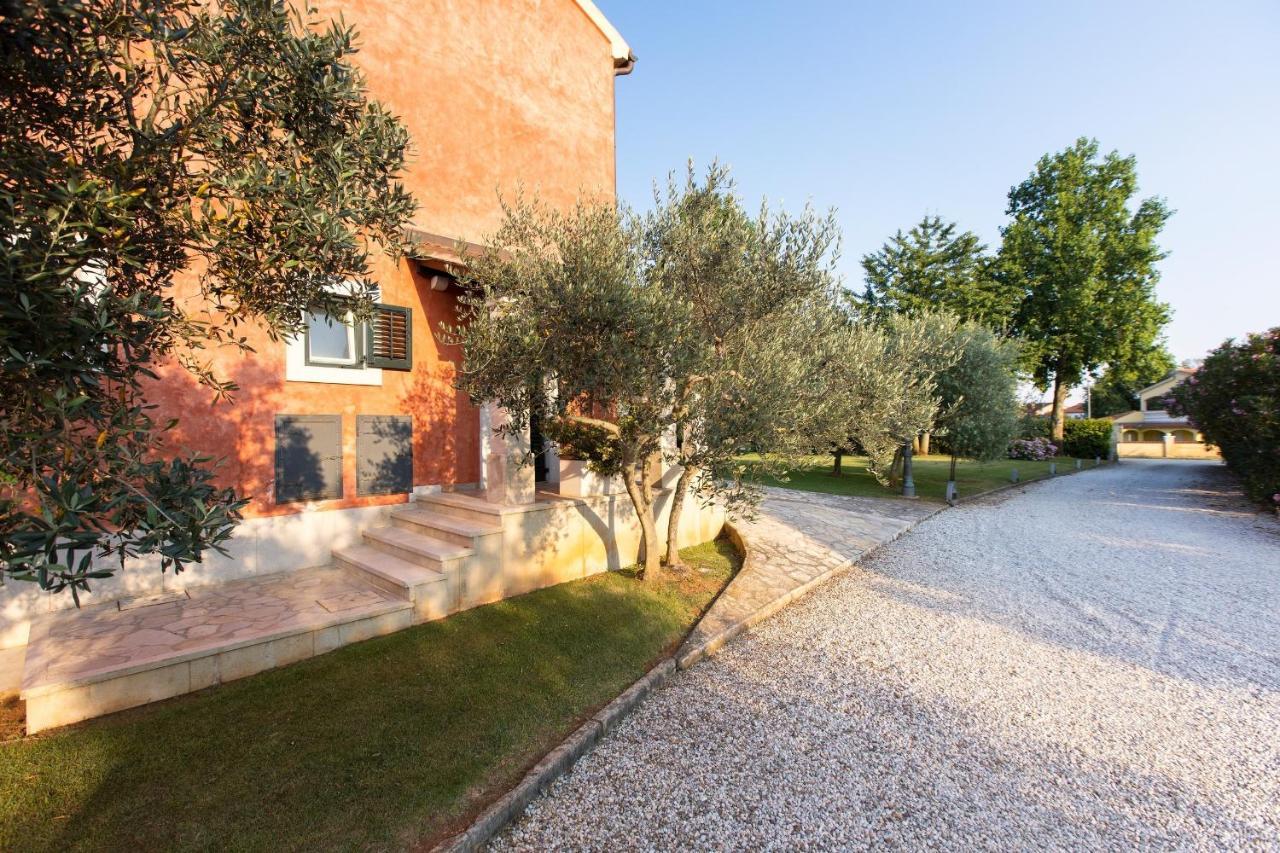 Rooms Alla Beccaccia Fažana Εξωτερικό φωτογραφία