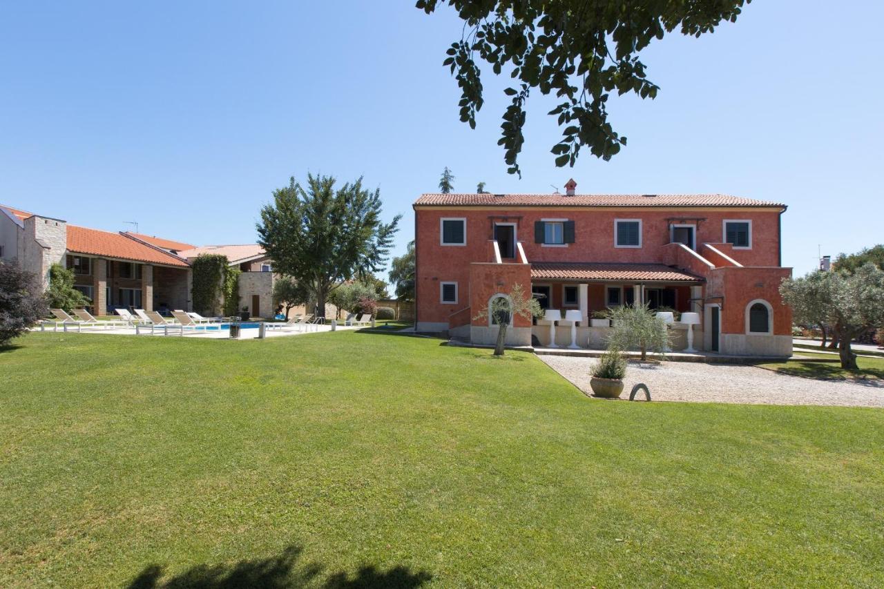 Rooms Alla Beccaccia Fažana Εξωτερικό φωτογραφία