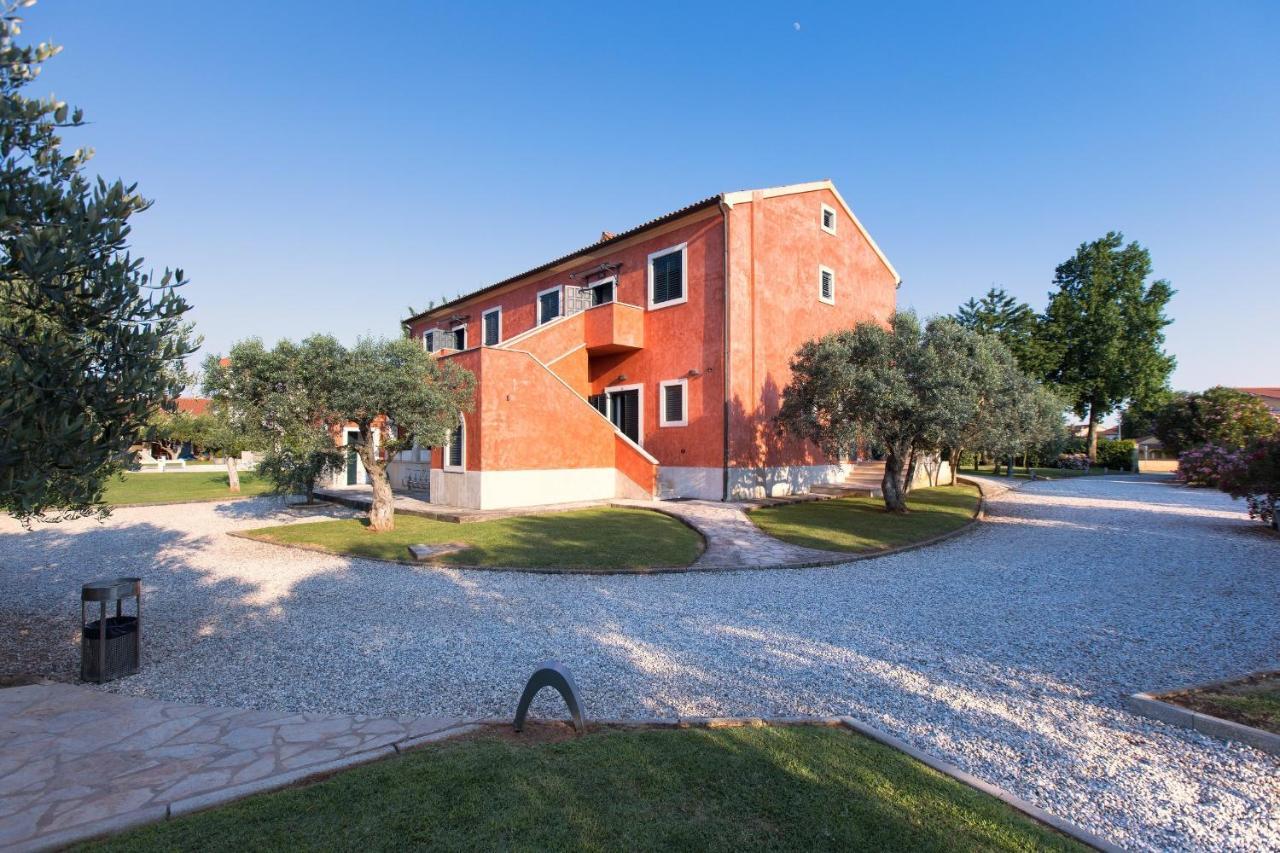 Rooms Alla Beccaccia Fažana Εξωτερικό φωτογραφία
