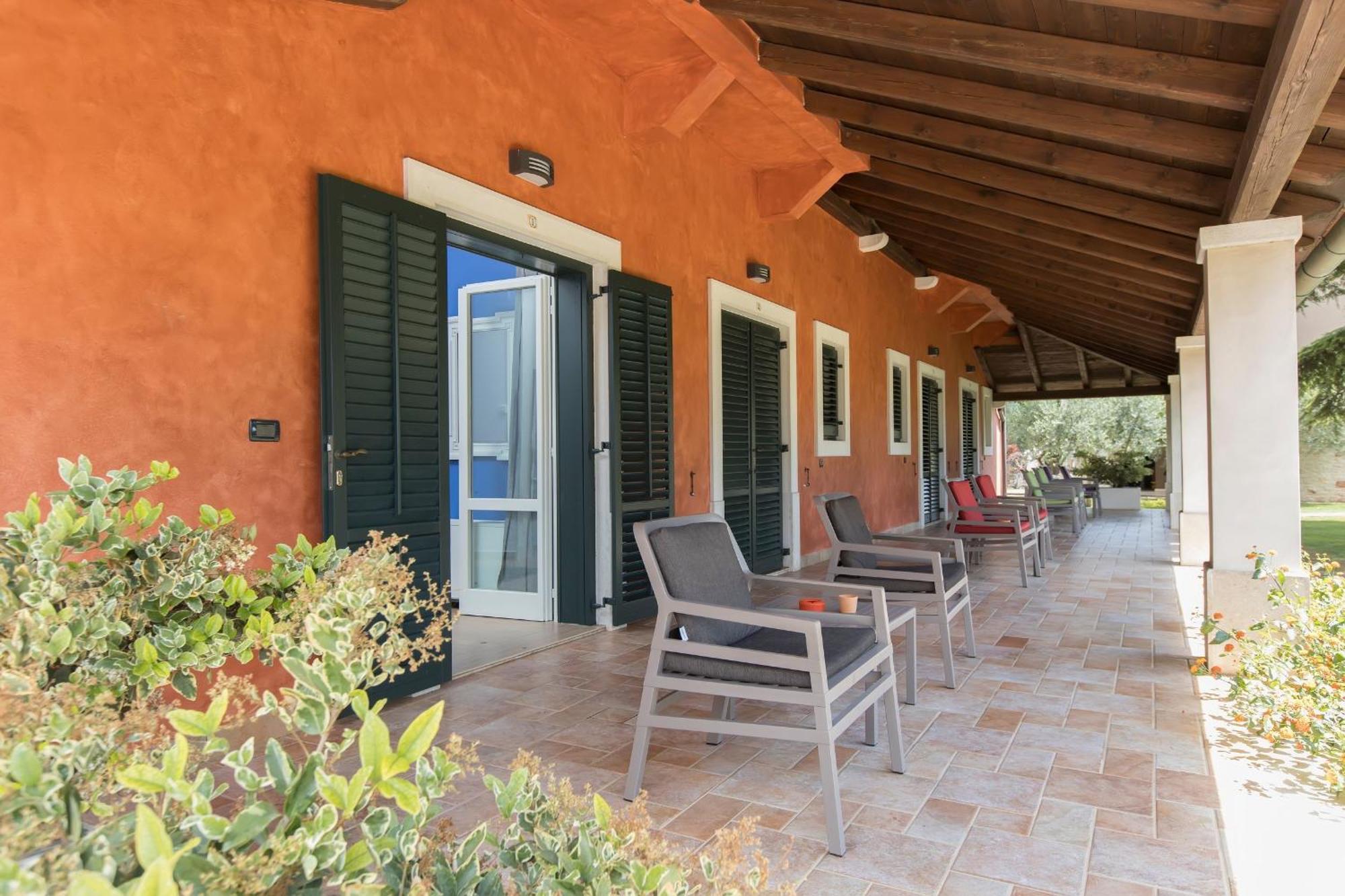 Rooms Alla Beccaccia Fažana Δωμάτιο φωτογραφία